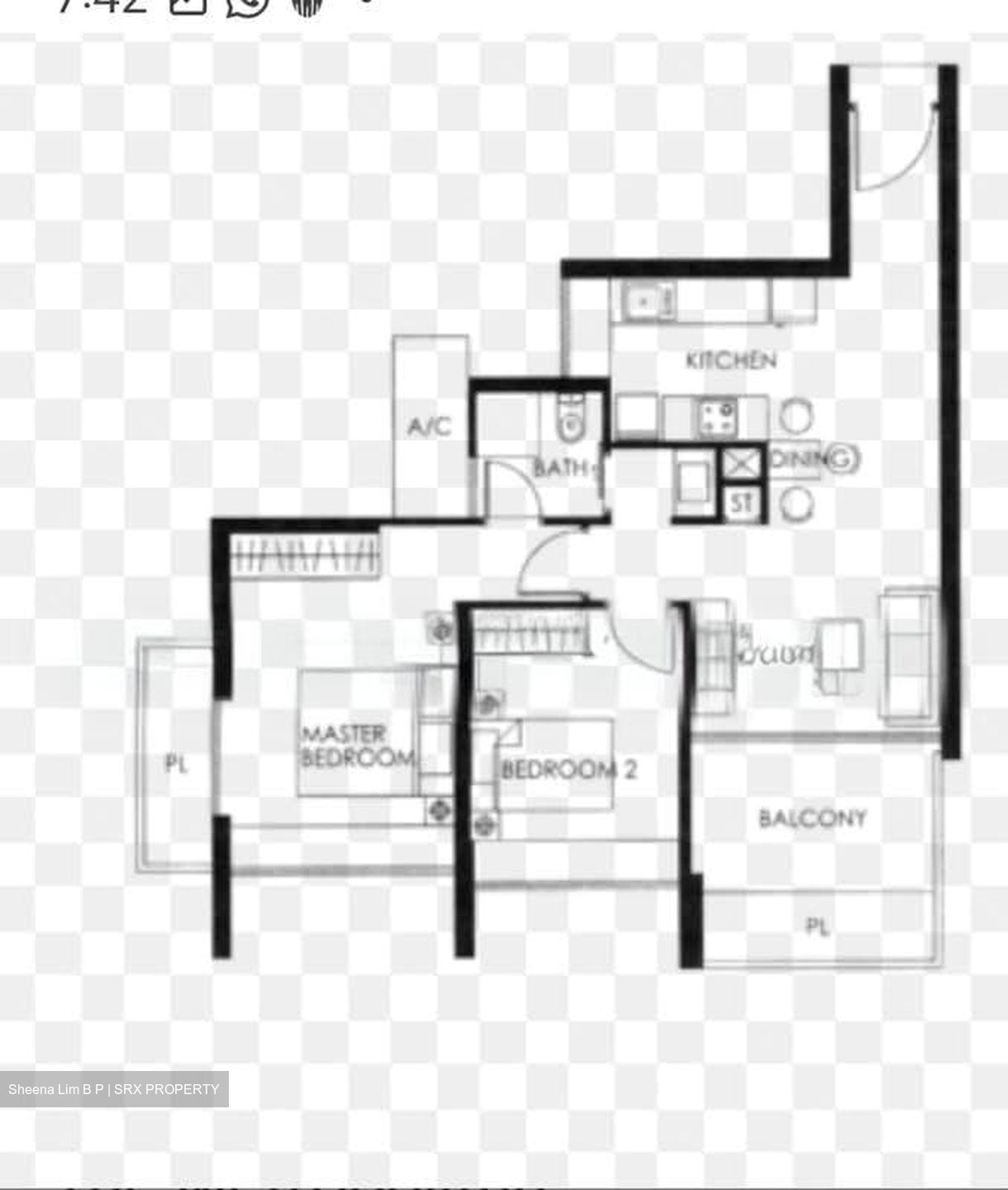 The Metropolitan Condominium (D3), Condominium #588129221